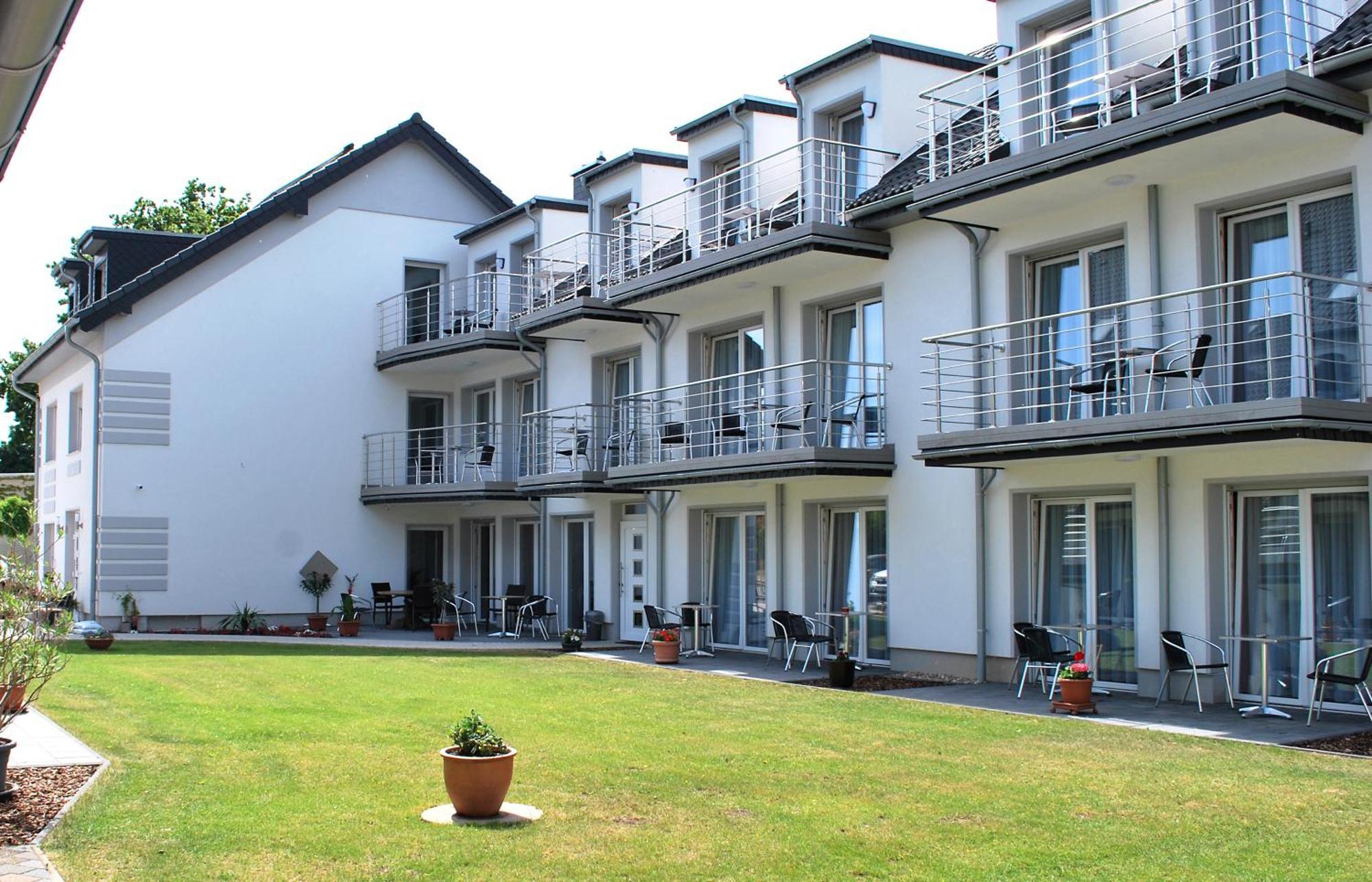 Gaestehaus Brangshof Willich Kültér fotó